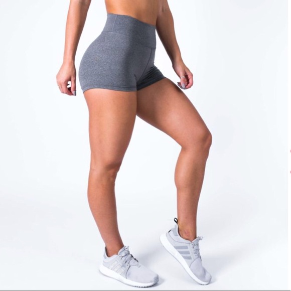 muscle nation Pants - Muscle Nation scrunch bum shorts